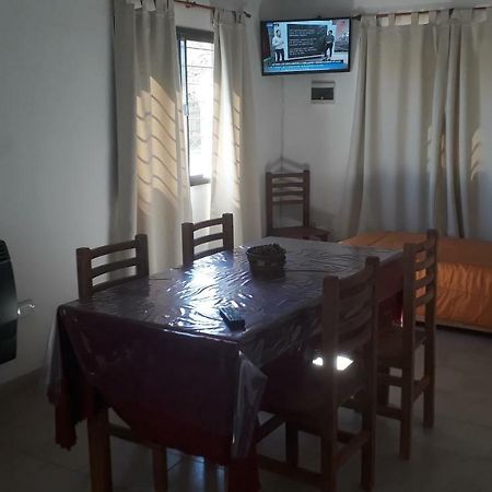 Cabanas Corazon De Maria Merlo Esterno foto
