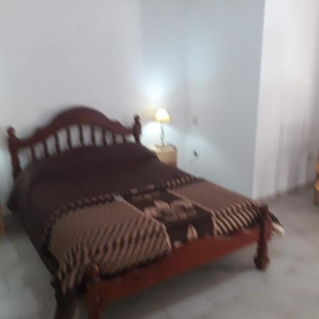 Cabanas Corazon De Maria Merlo Esterno foto