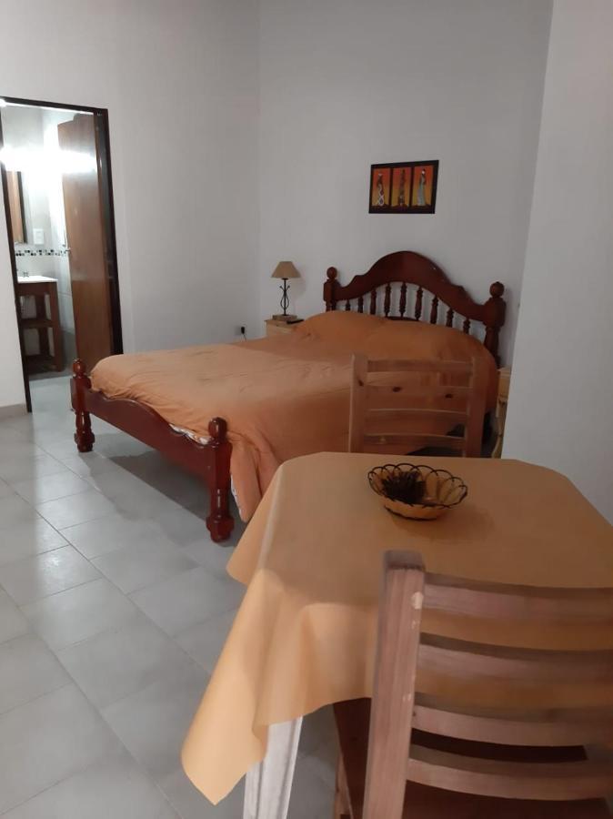 Cabanas Corazon De Maria Merlo Esterno foto