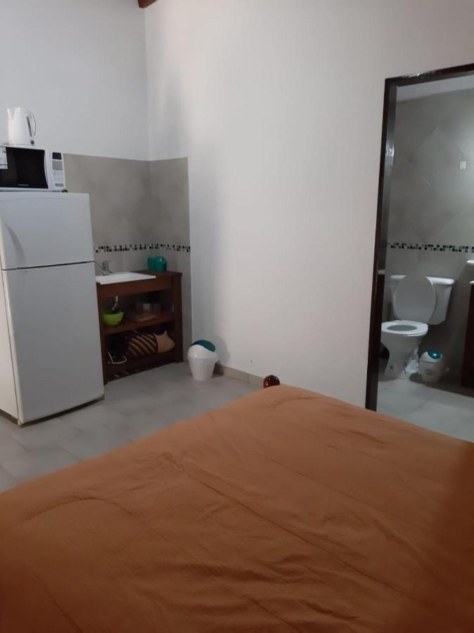 Cabanas Corazon De Maria Merlo Esterno foto