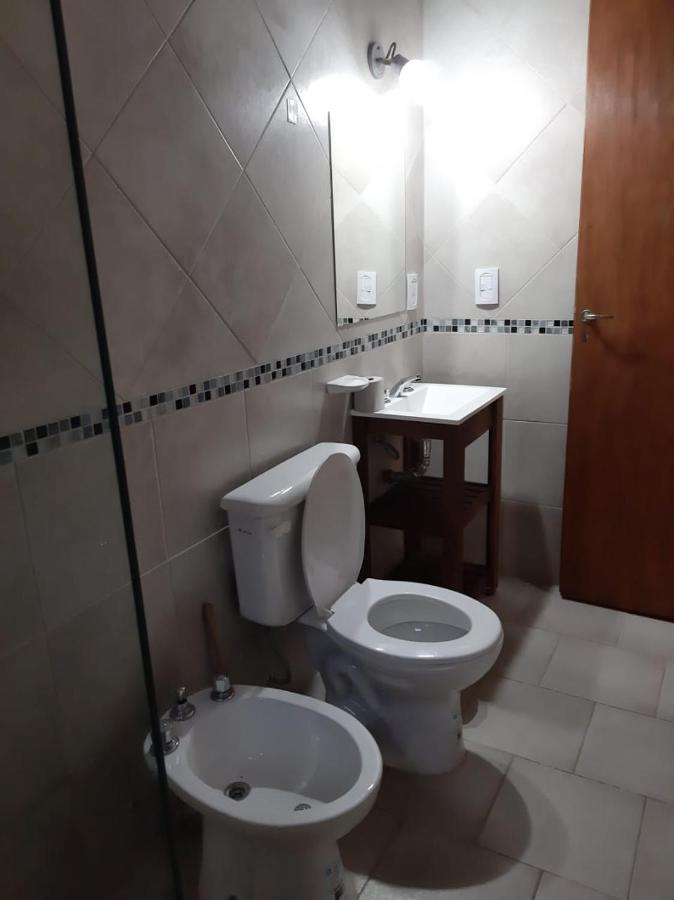 Cabanas Corazon De Maria Merlo Esterno foto