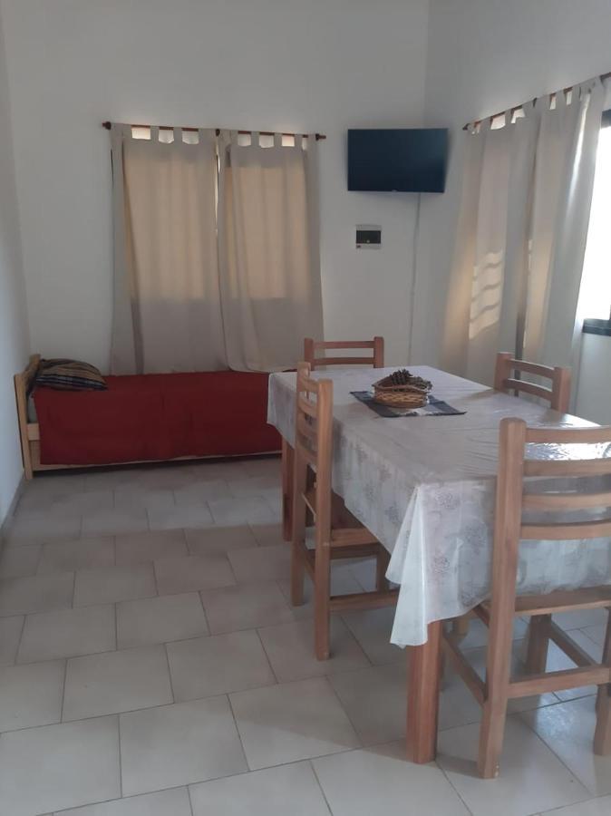 Cabanas Corazon De Maria Merlo Esterno foto