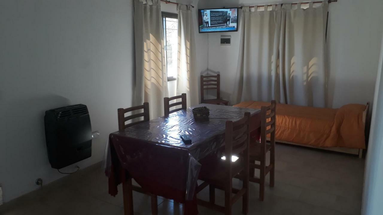 Cabanas Corazon De Maria Merlo Esterno foto