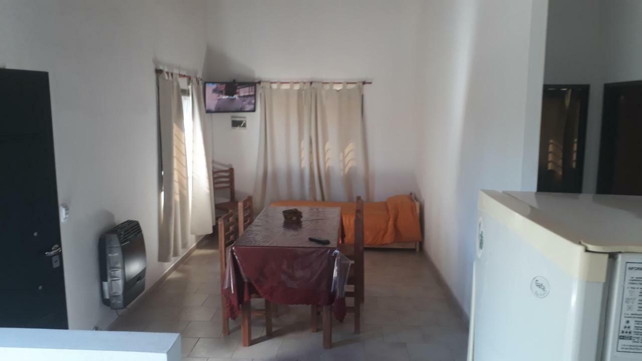 Cabanas Corazon De Maria Merlo Esterno foto