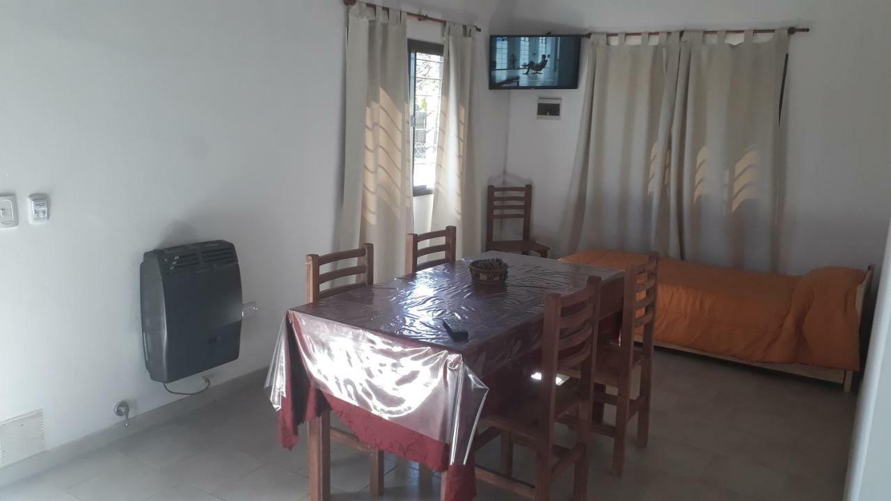 Cabanas Corazon De Maria Merlo Esterno foto