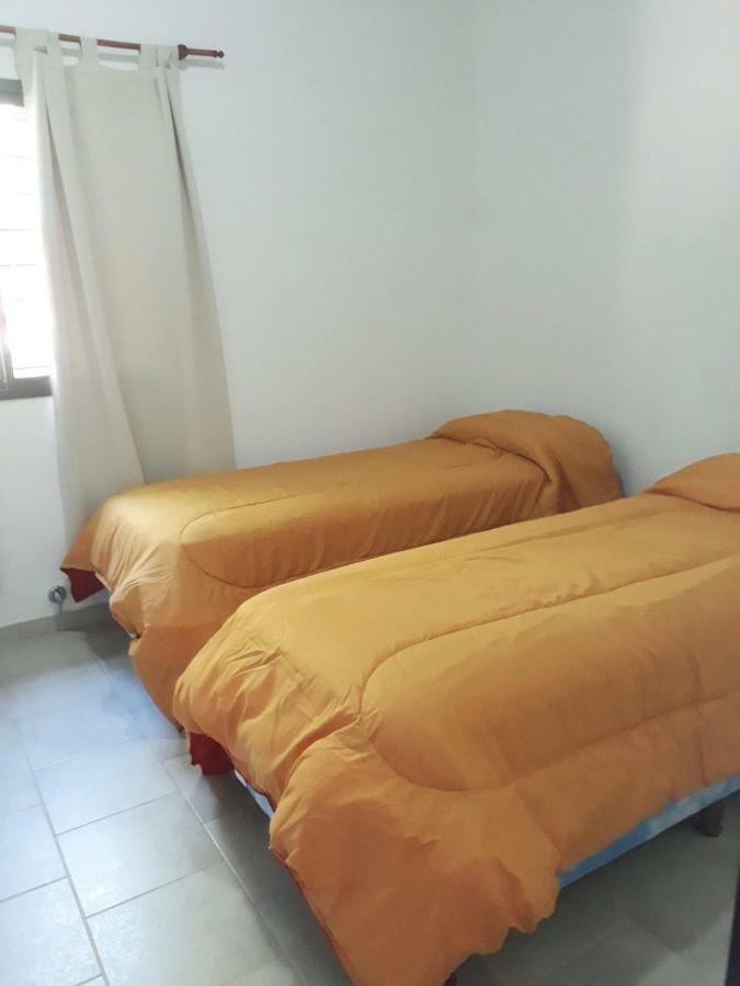 Cabanas Corazon De Maria Merlo Esterno foto