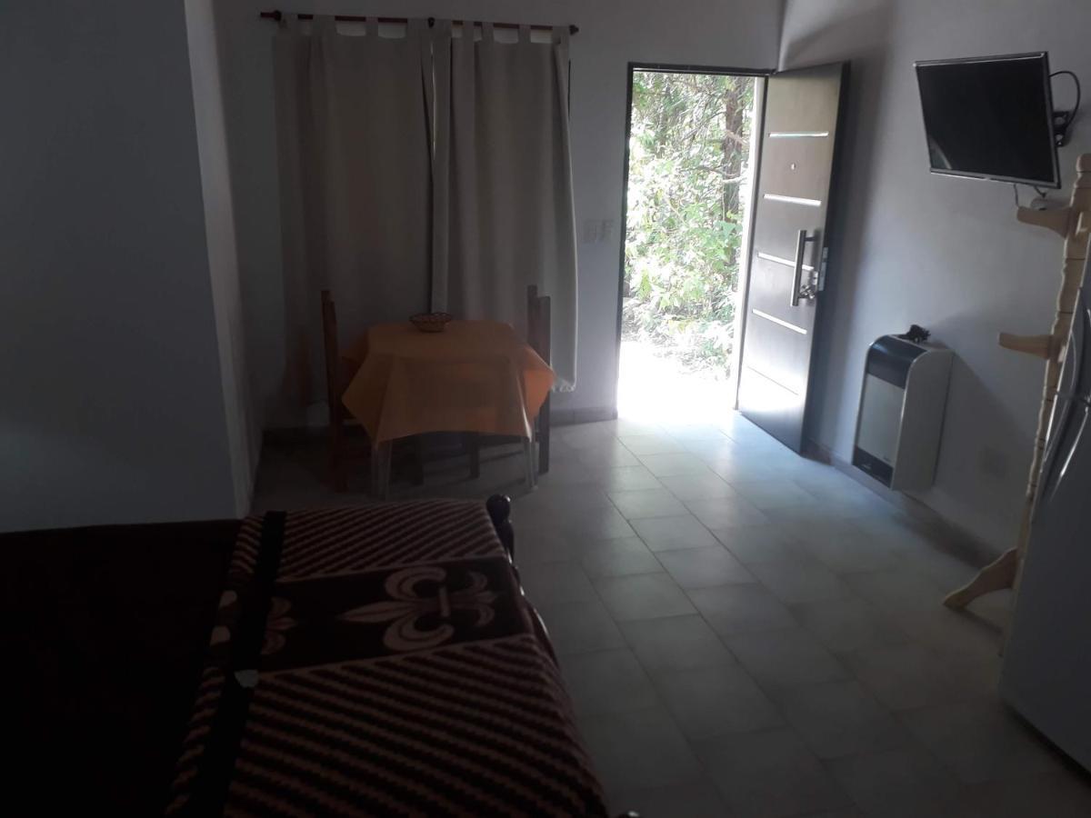 Cabanas Corazon De Maria Merlo Esterno foto