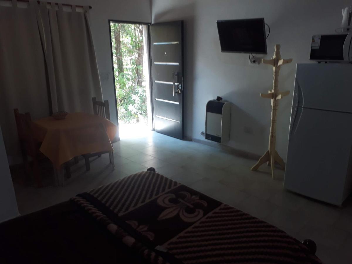 Cabanas Corazon De Maria Merlo Esterno foto