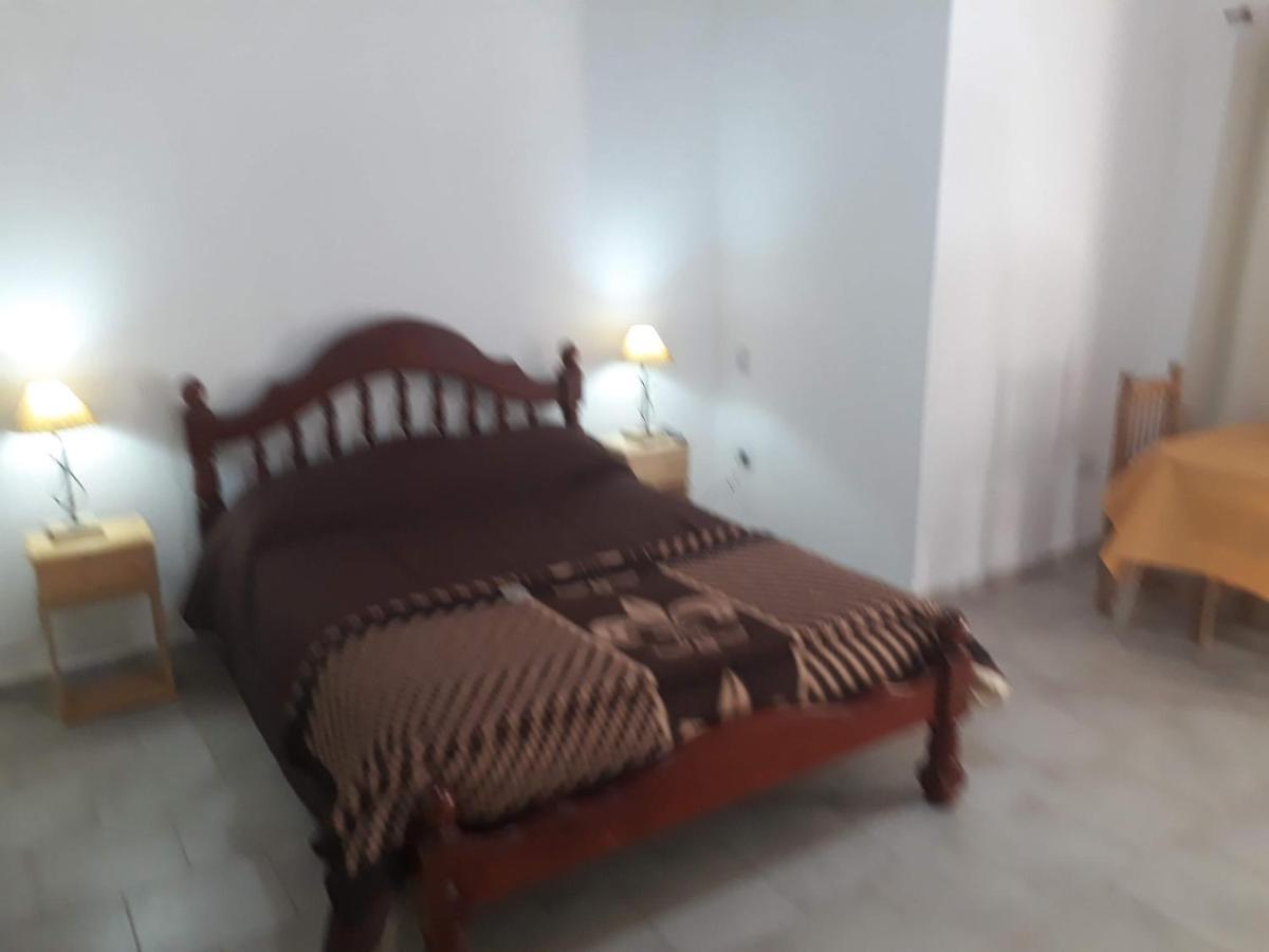 Cabanas Corazon De Maria Merlo Esterno foto